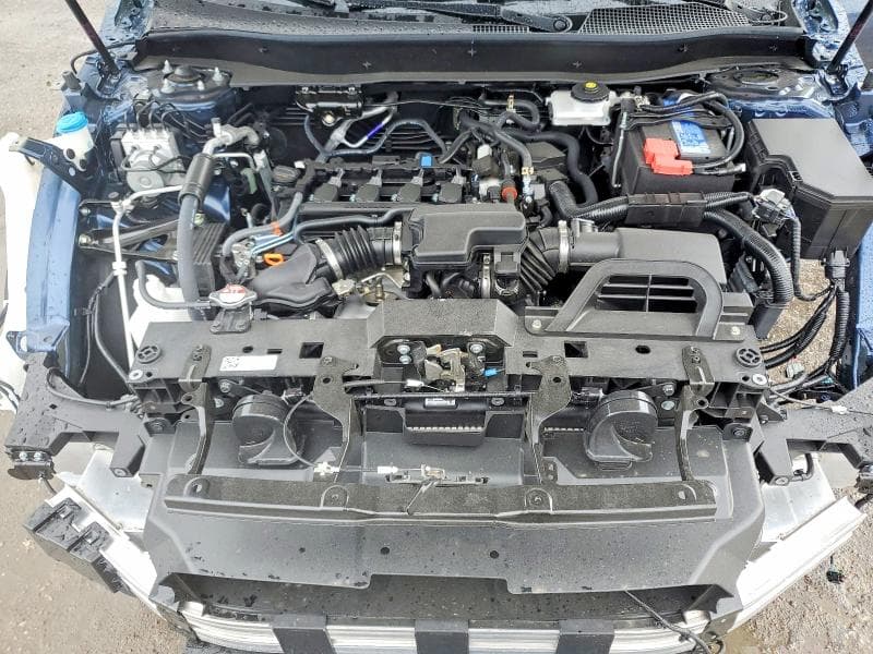 2026 HONDA CR-V EXL 11