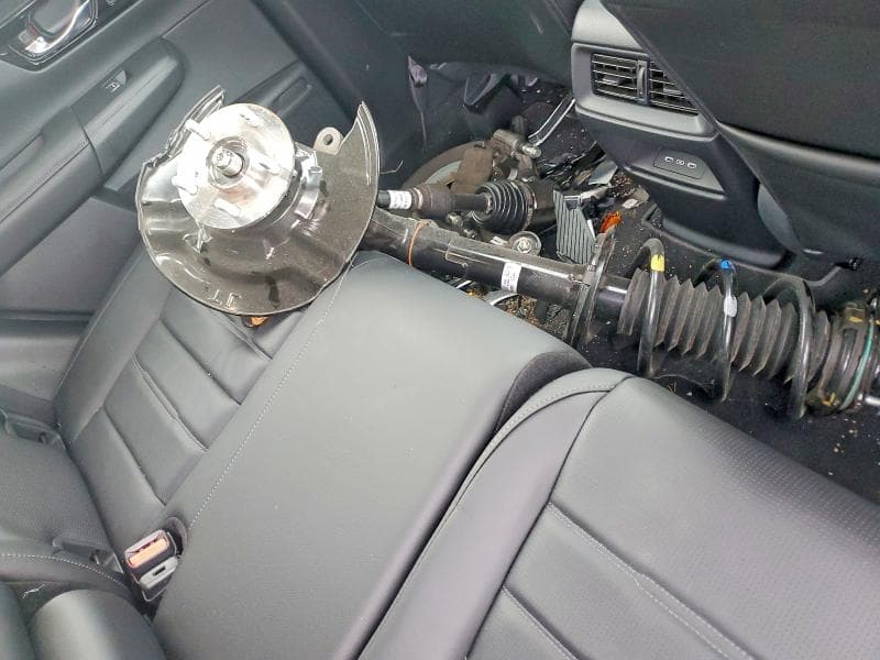 2026 HONDA CR-V EXL 12
