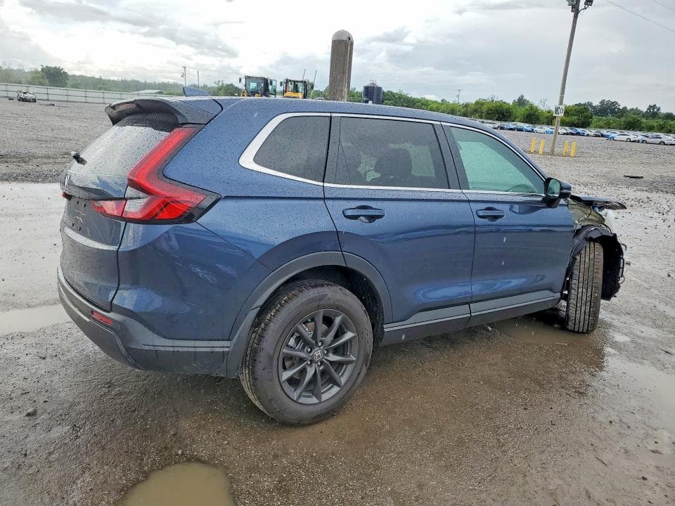 2026 HONDA CR-V EXL 3