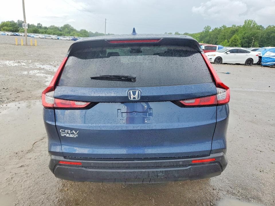 2026 HONDA CR-V EXL 6
