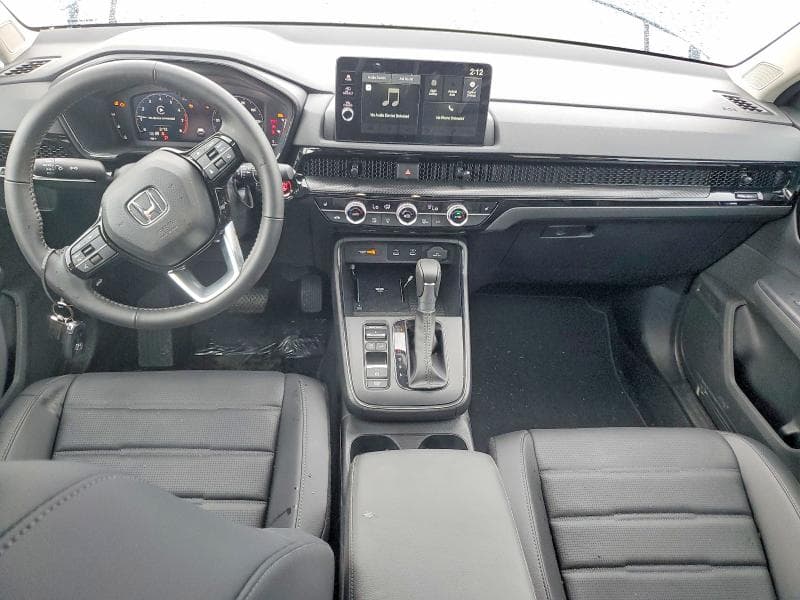2026 HONDA CR-V EXL 8