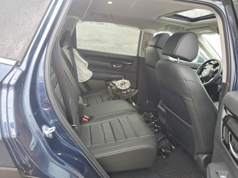 2026 HONDA CR-V EXL 10