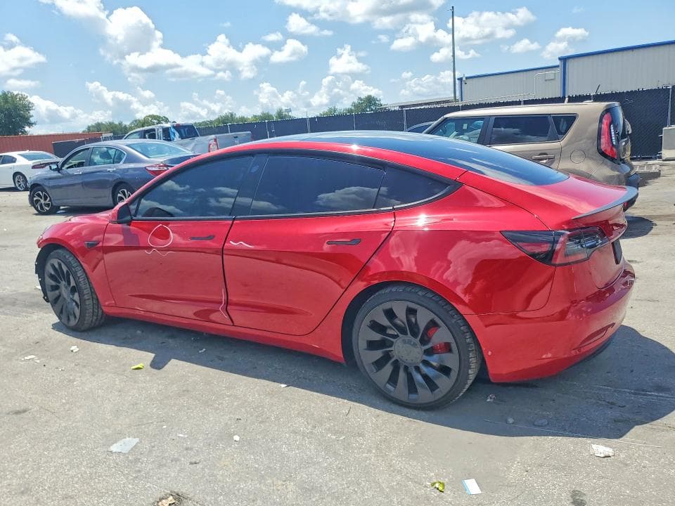 2023 TESLA MODEL 3 2