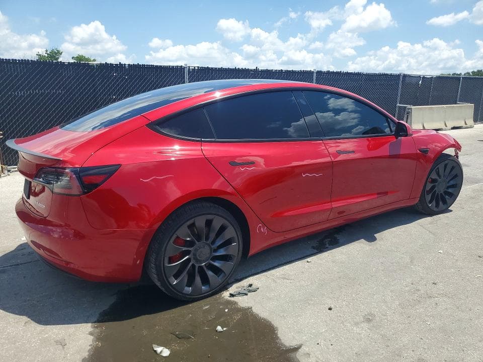 2023 TESLA MODEL 3 3