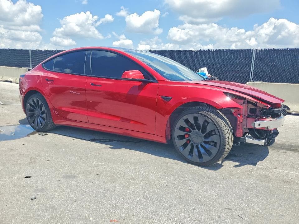 2023 TESLA MODEL 3 4