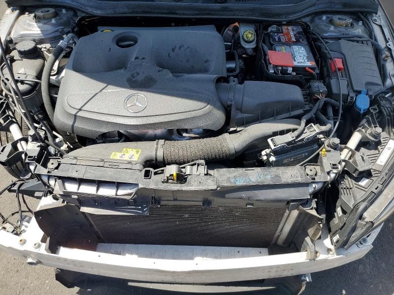2019 MERCEDES-BENZ CLA 250 4MATIC 11