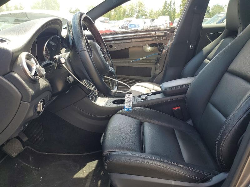 2019 MERCEDES-BENZ CLA 250 4MATIC 7
