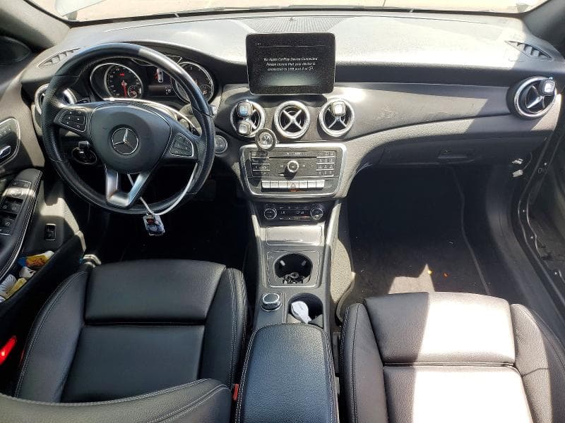 2019 MERCEDES-BENZ CLA 250 4MATIC 8
