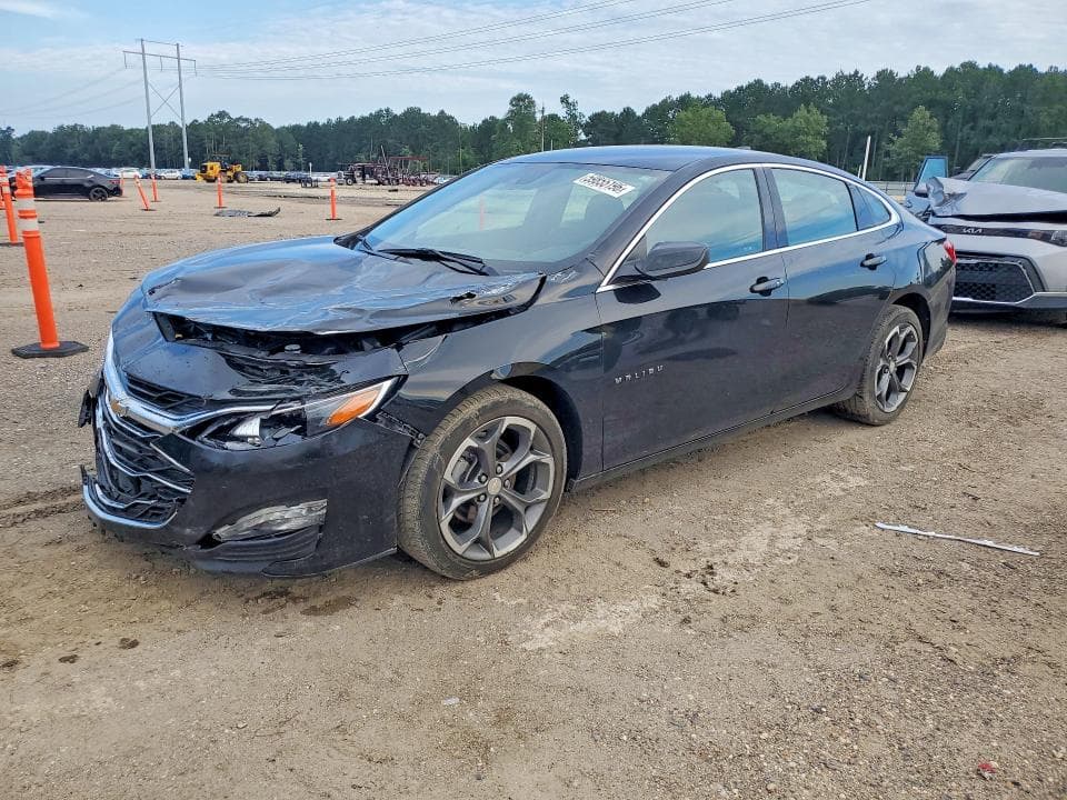 2024 CHEVROLET MALIBU LT - 1