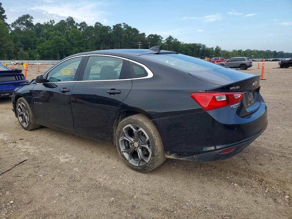 2024 CHEVROLET MALIBU LT 2
