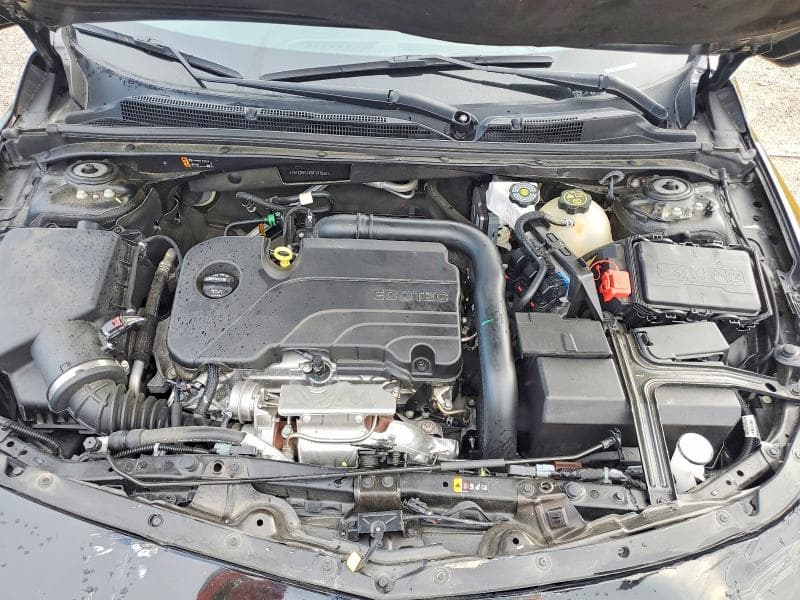 2024 CHEVROLET MALIBU LT 11
