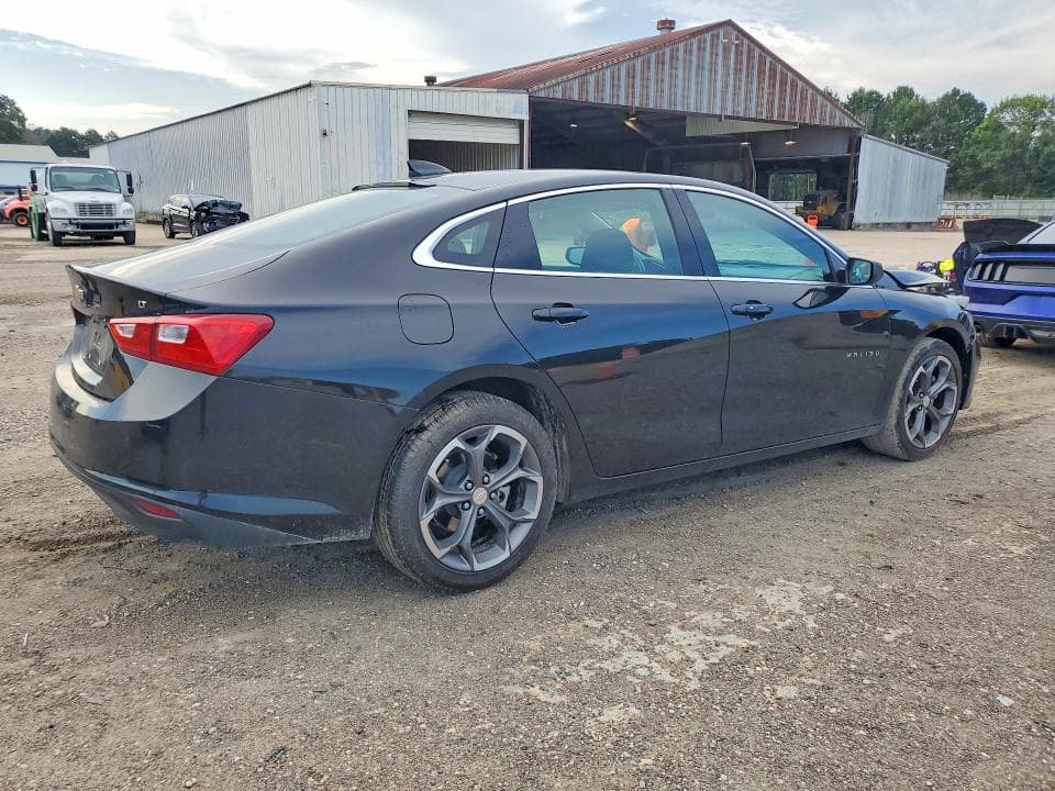 2024 CHEVROLET MALIBU LT 3