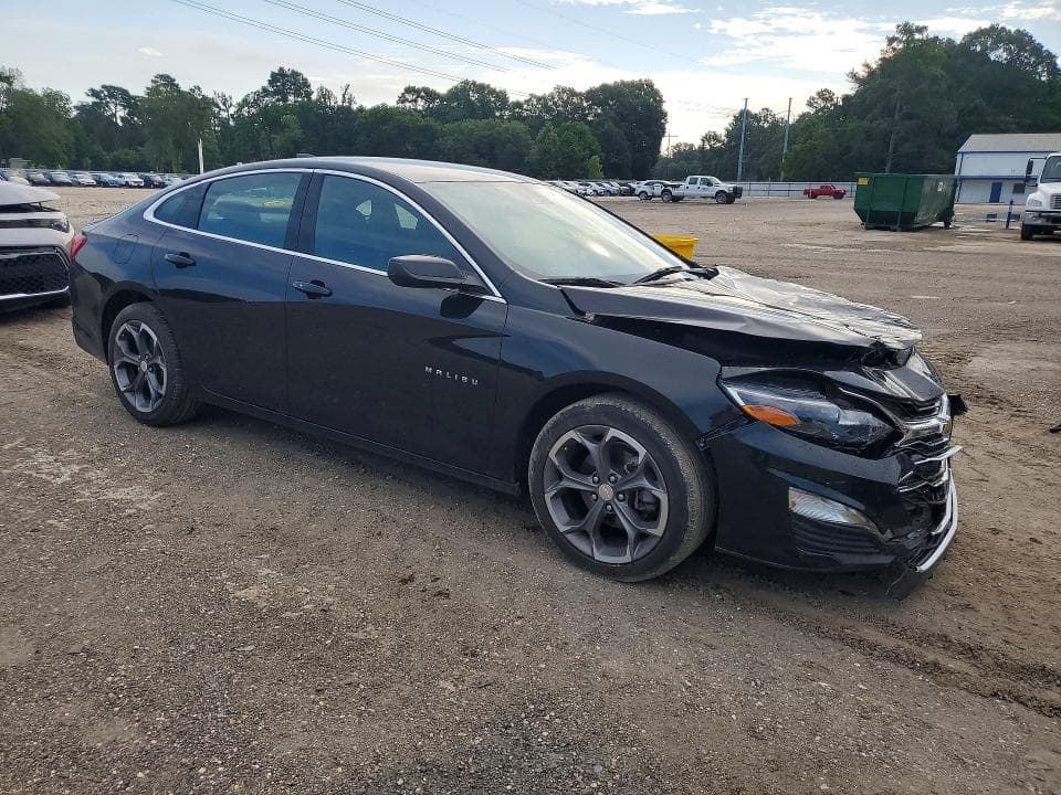 2024 CHEVROLET MALIBU LT 4
