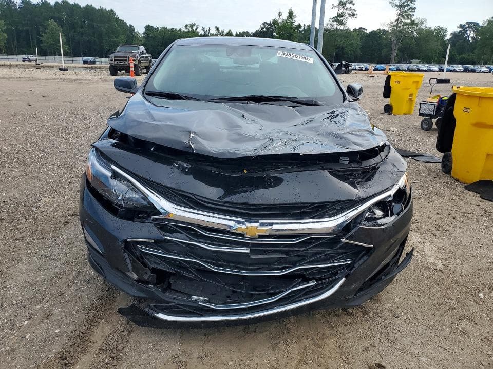 2024 CHEVROLET MALIBU LT 5