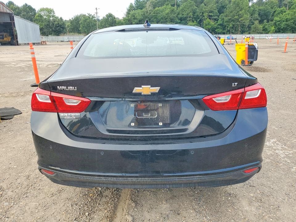 2024 CHEVROLET MALIBU LT 6
