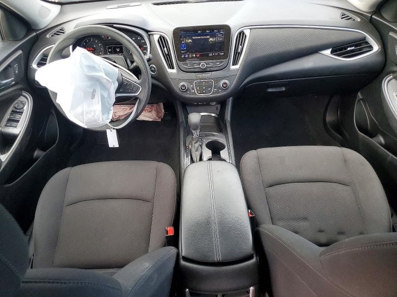 2024 CHEVROLET MALIBU LT 8