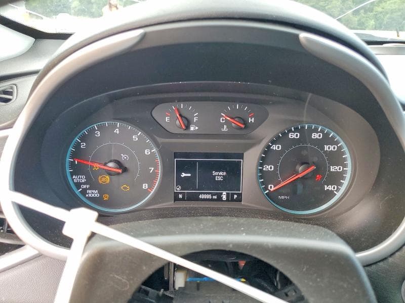 2024 CHEVROLET MALIBU LT 9