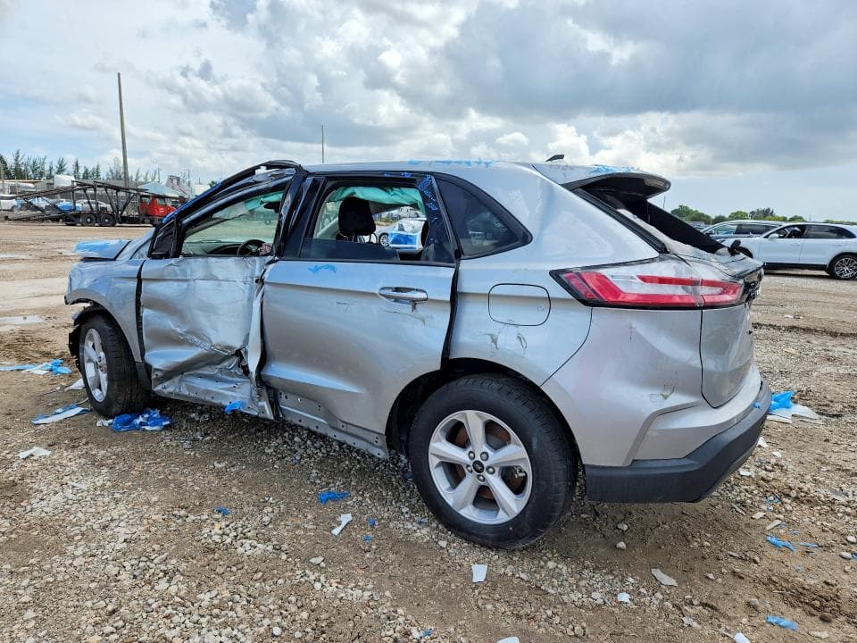 2024 FORD EDGE SE SE 2