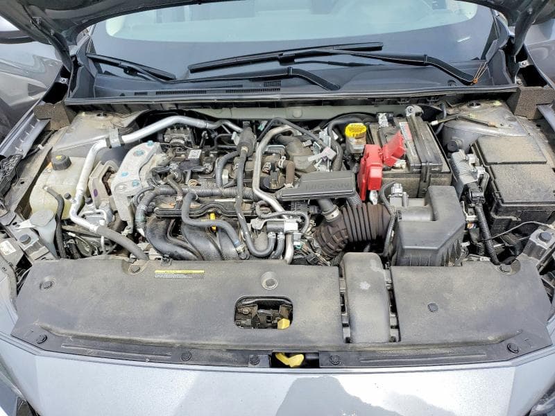 2024 NISSAN SENTRA SV 11