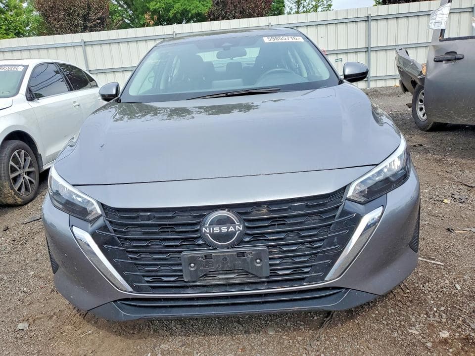2024 NISSAN SENTRA SV 5