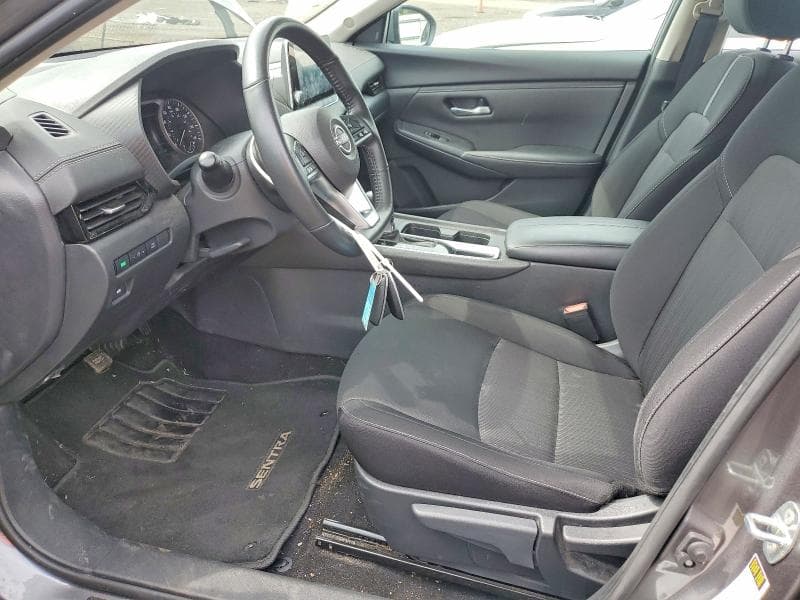 2024 NISSAN SENTRA SV 7