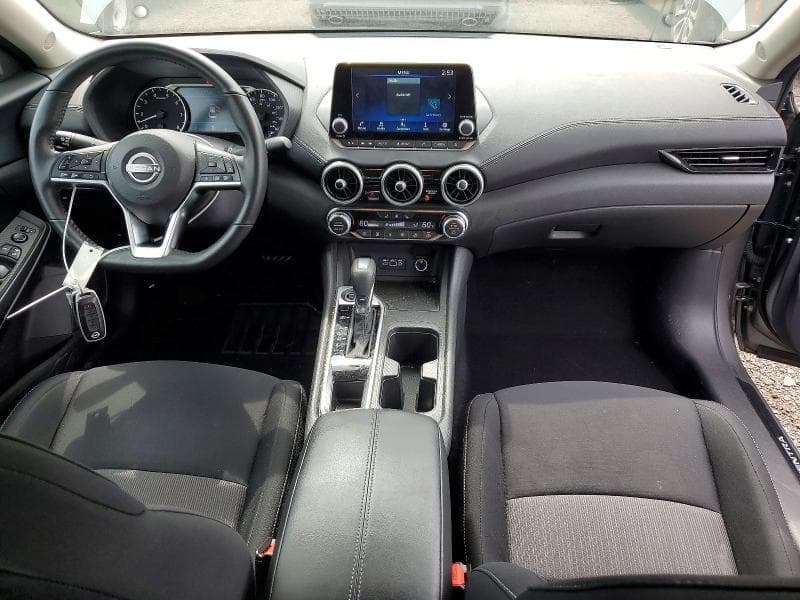 2024 NISSAN SENTRA SV 8