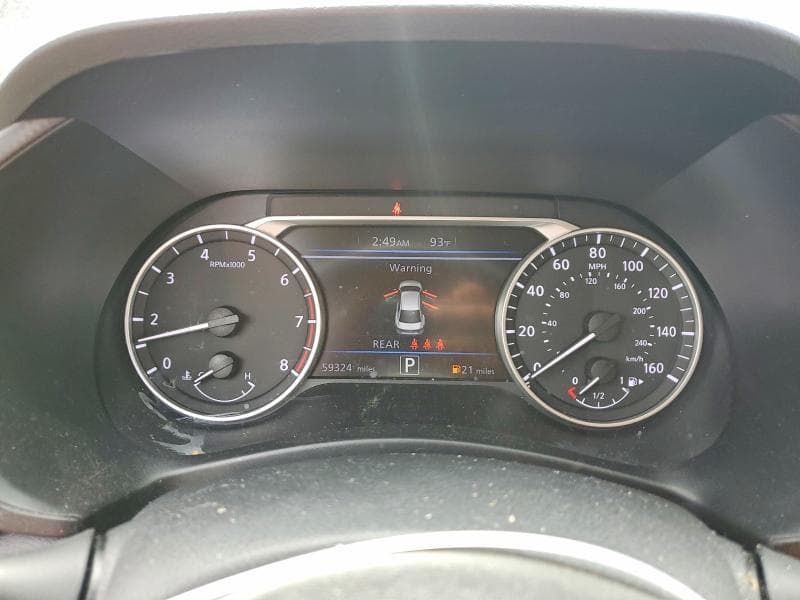 2024 NISSAN SENTRA SV 9