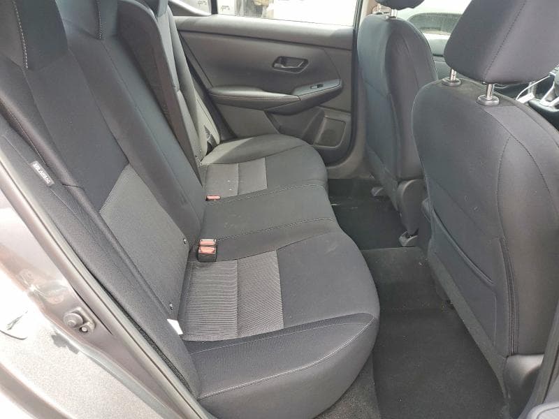 2024 NISSAN SENTRA SV 10