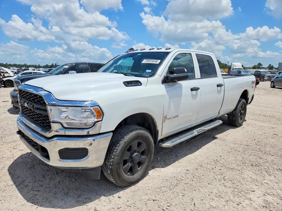 2022 RAM 2500 TRADESMAN TRADESMAN - 1