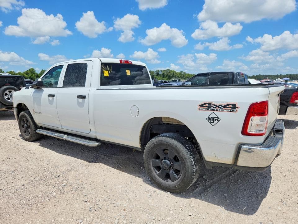 2022 RAM 2500 TRADESMAN TRADESMAN 2