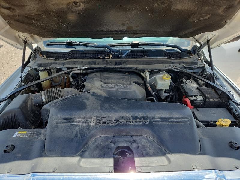 2022 RAM 2500 TRADESMAN TRADESMAN 11