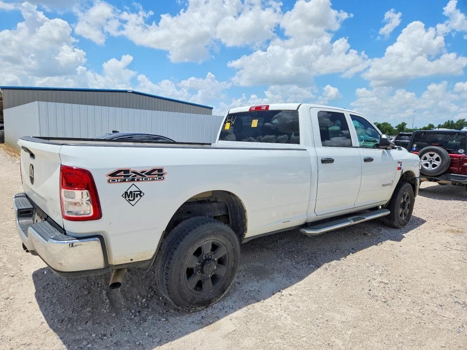 2022 RAM 2500 TRADESMAN TRADESMAN 3