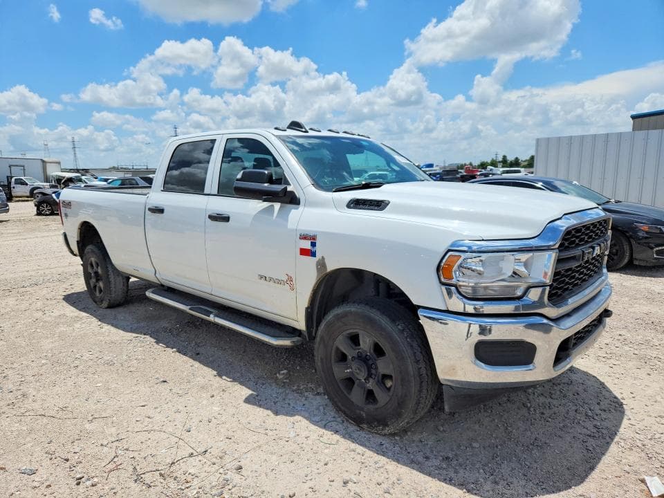 2022 RAM 2500 TRADESMAN TRADESMAN 4