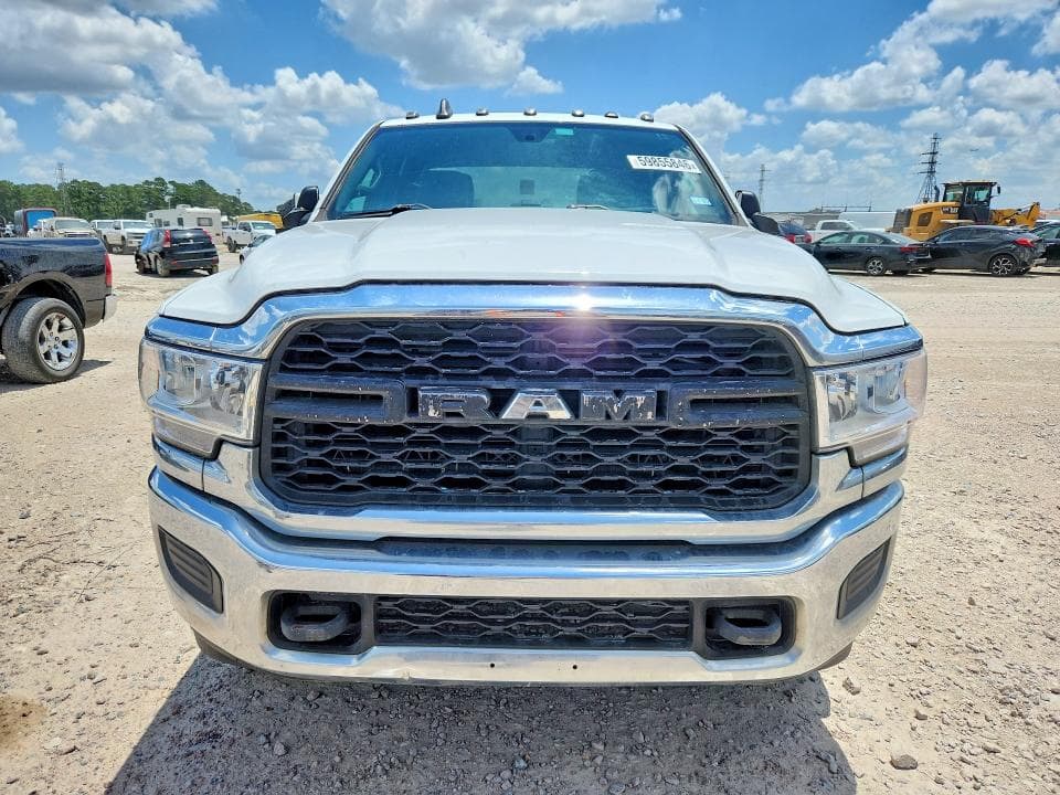 2022 RAM 2500 TRADESMAN TRADESMAN 5