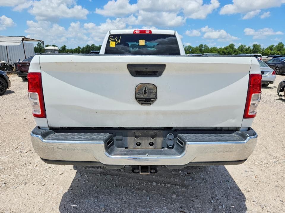 2022 RAM 2500 TRADESMAN TRADESMAN 6
