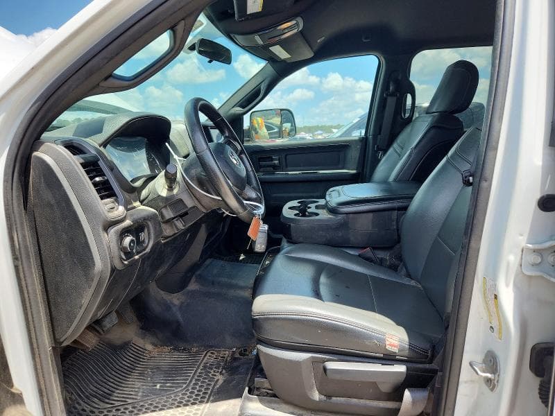 2022 RAM 2500 TRADESMAN TRADESMAN 7