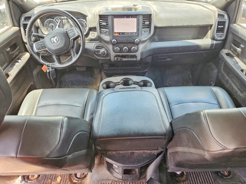 2022 RAM 2500 TRADESMAN TRADESMAN 8