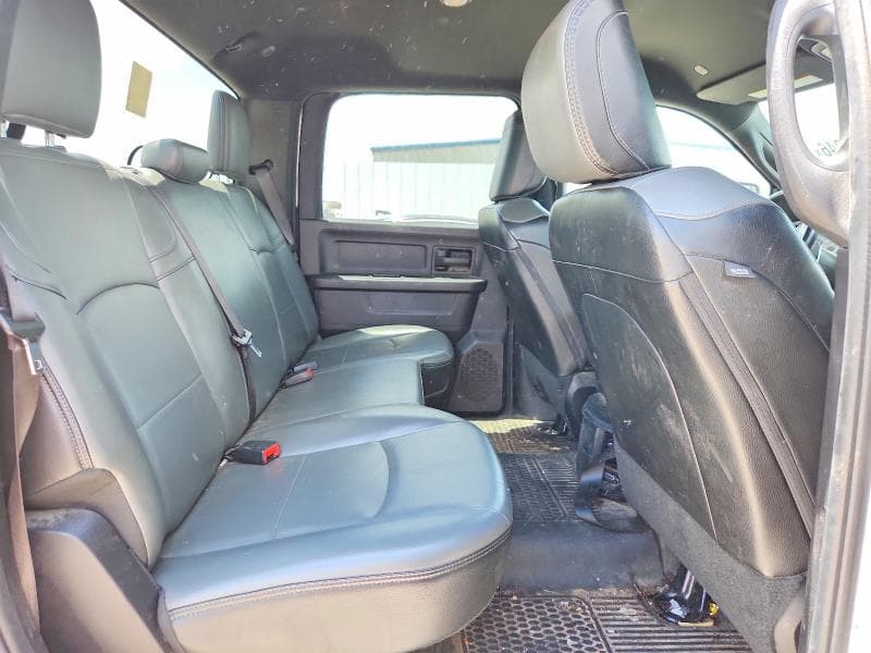 2022 RAM 2500 TRADESMAN TRADESMAN 10