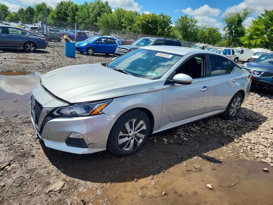 2020 NISSAN ALTIMA S - 1