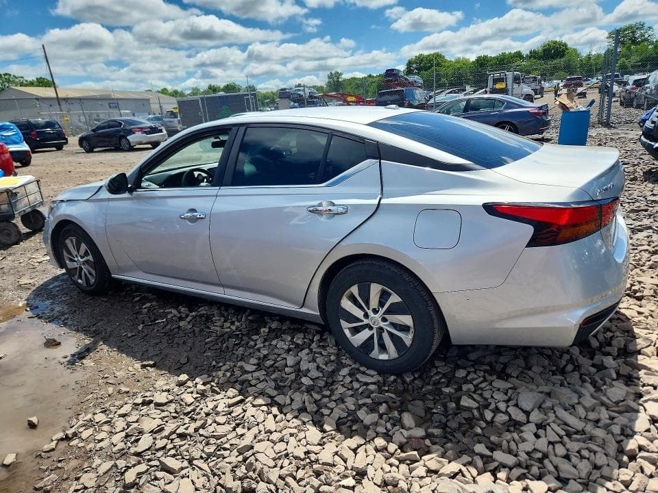 2020 NISSAN ALTIMA S 2