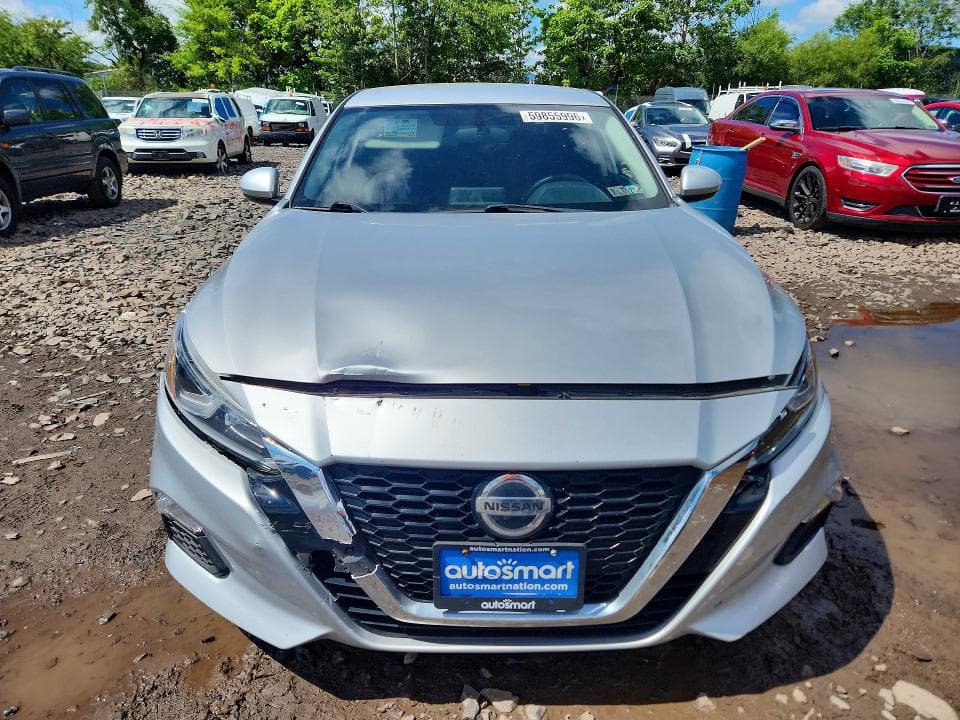 2020 NISSAN ALTIMA S 5