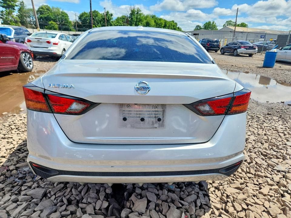 2020 NISSAN ALTIMA S 6