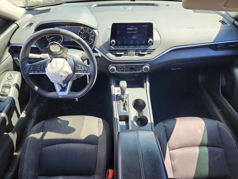 2020 NISSAN ALTIMA S 8