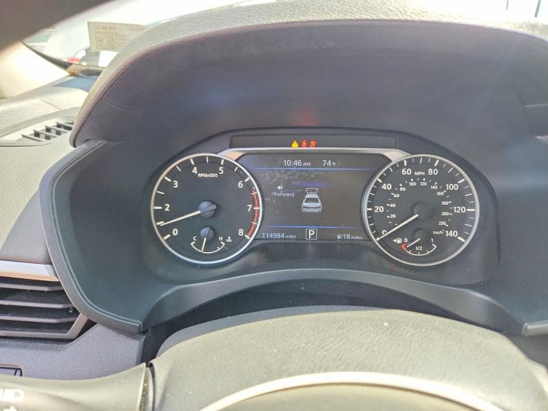 2020 NISSAN ALTIMA S 9
