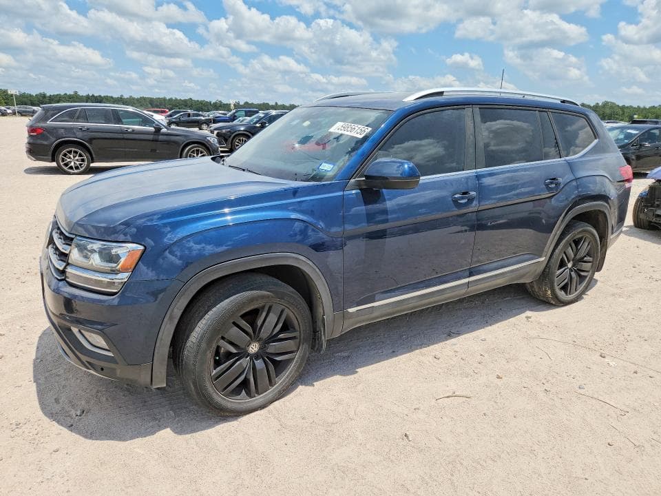 2019 VOLKSWAGEN ATLAS SEL - 1