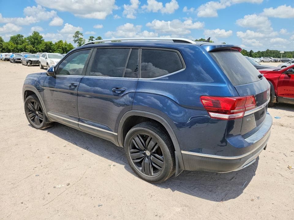 2019 VOLKSWAGEN ATLAS SEL 2