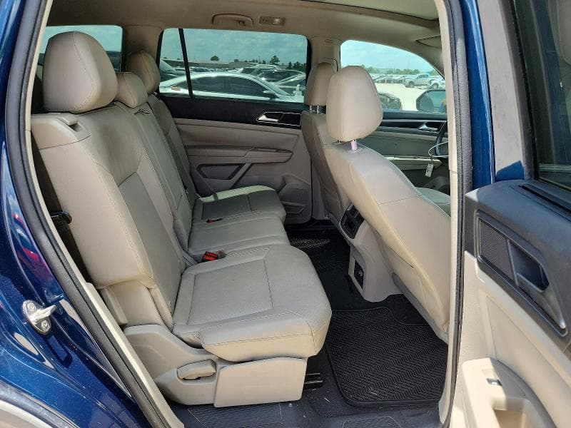 2019 VOLKSWAGEN ATLAS SEL 11