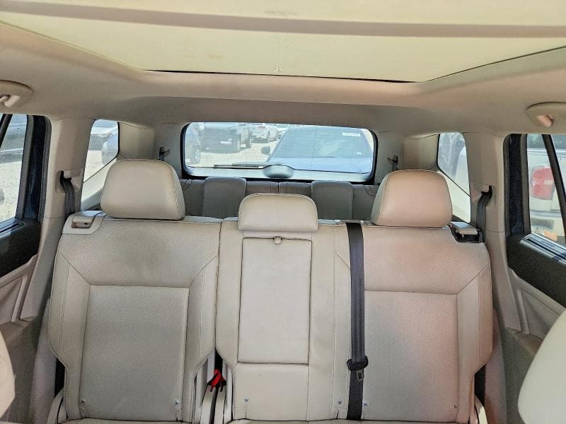 2019 VOLKSWAGEN ATLAS SEL 10