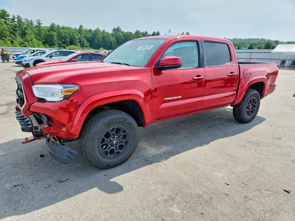 2019 TOYOTA TACOMA SR5 V6 SR5 V6 - 1