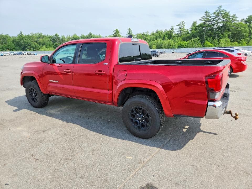 2019 TOYOTA TACOMA SR5 V6 SR5 V6 2